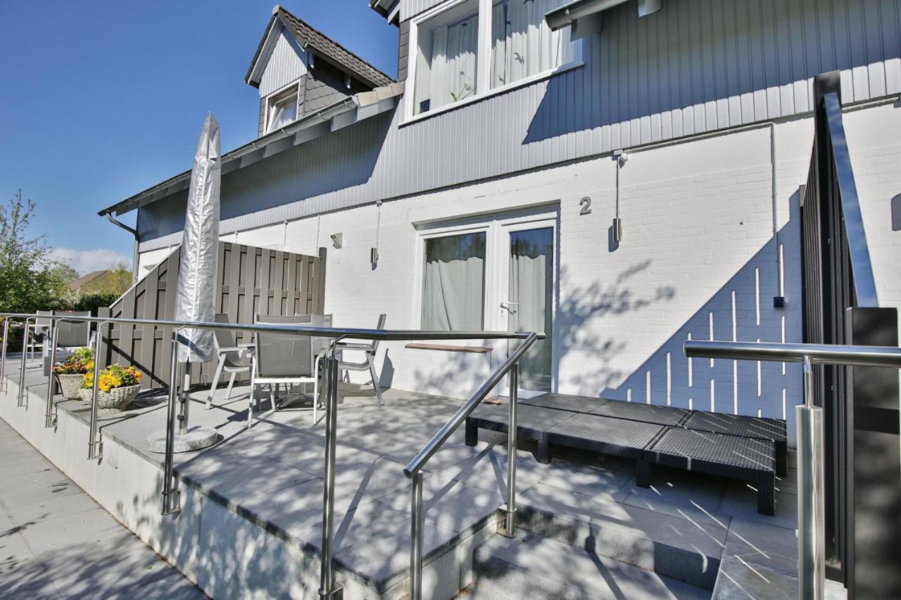 Appartemenhaus Linda-Lu Appartementhaus Linda-Lu Appartement 2 Scharbeutz Exterior foto